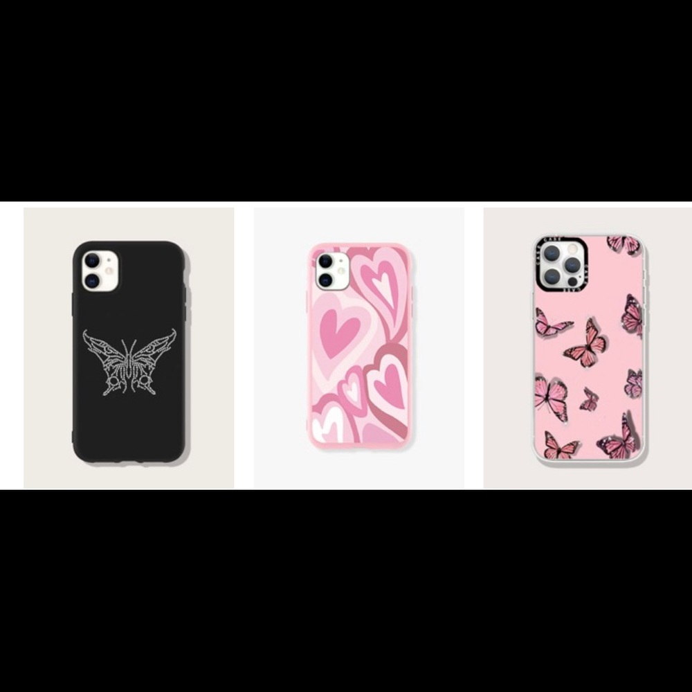 3 Phone Case Set